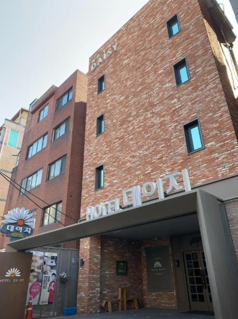 Hotel Daisy Seúl Exterior foto