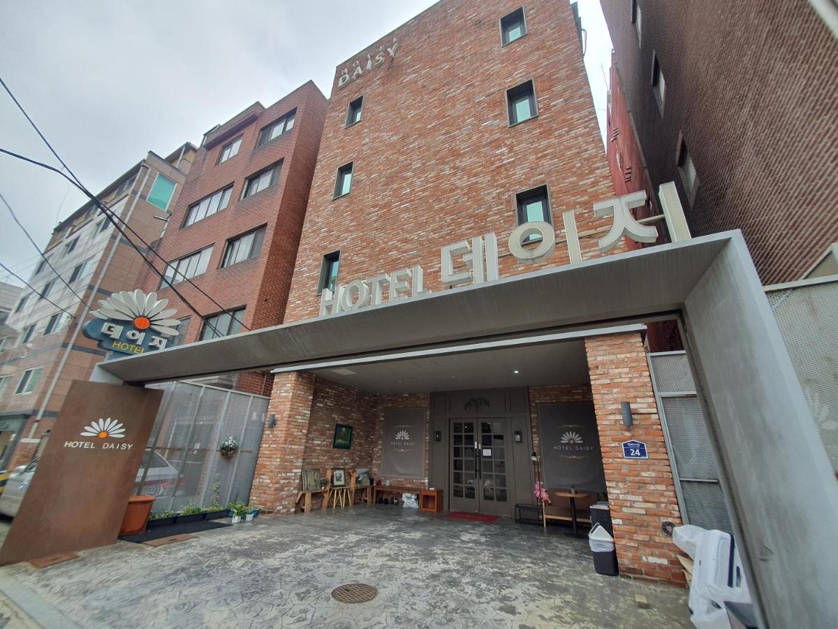 Hotel Daisy Seúl Exterior foto